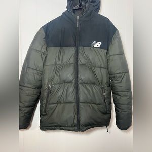 Man’s New Balance jacket M size